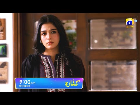 Kaffara Episode 84 Promo | Tonight at 9:00 PM only on Har Pal Geo