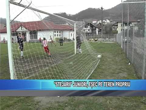 STEJARUL VLADESTI - AS PIETRARI 2-4 (JUNIORI)