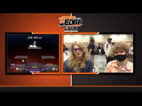Top 8 WSF: Voo (Falco) vs Forrest (Marth) - GoTE Melee at Free Play Florida