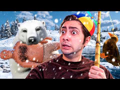 O RETORNO DO URSO! - GONE FISHING COM OS AMIGOS