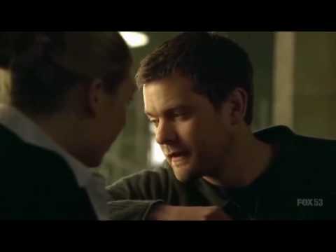 Fringe Episode 1.01 Scene - There Was No File (The 1st Bench Scene)