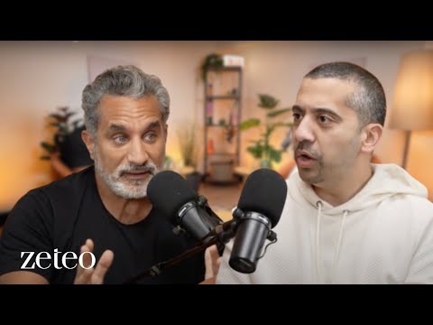 Bassem Youssef Joins Mehdi Hasan to Host ‘We’re Not Kidding,’ Premieres April 25