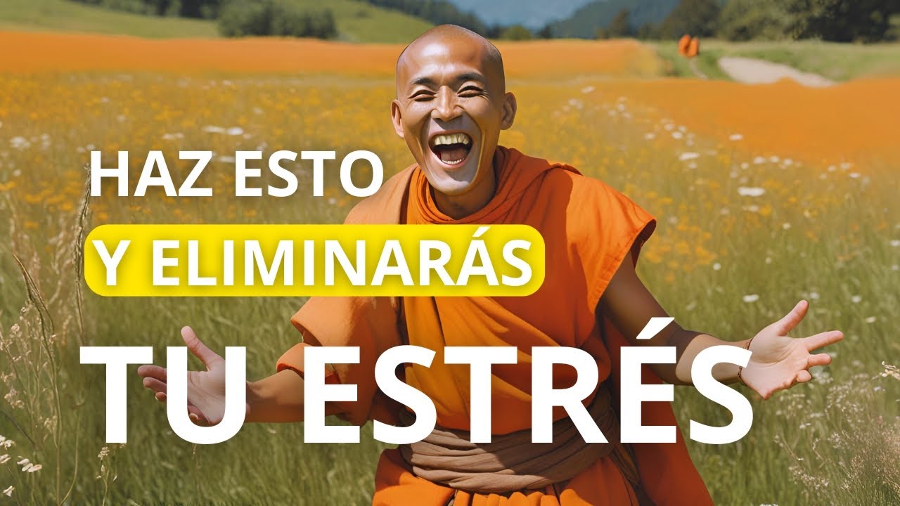 SECRETOS BUDISTAS PARA VIVIR FELIZ Y RELAJADO