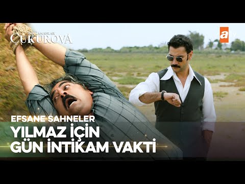 Yılmaz tarlayı Gaffur'la sürdü - Bir Zamanlar Çukurova