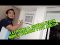 MIDEA AIRCON CLEANING AND INSTALLATION