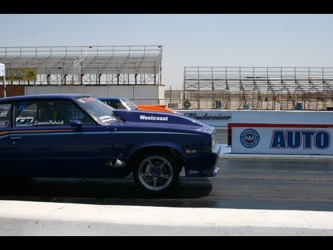 WCHRA TT5 2nd Round of Eliminations - April 27th & 28th, 2013