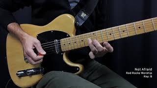 Not Afraid EG 1 Tutorial