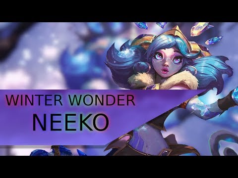 Winter Wonder Neeko Voicepack [Skin+]