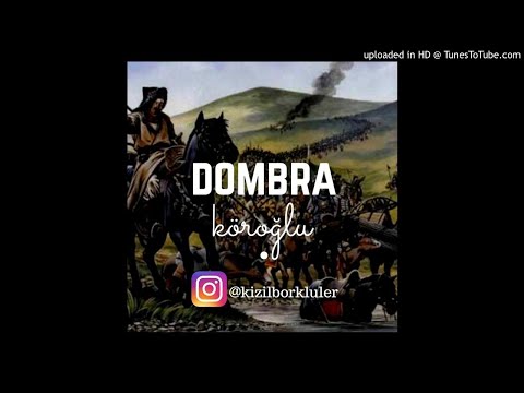 Dombra ile Köroğlu (KIPÇAK TÜRKLERİ)