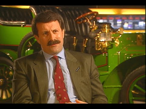 The Bentley Boys, Rolls-Royce, and the Battle That Split British Luxury Cars