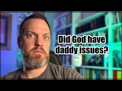 The Bible passage about God’s dad