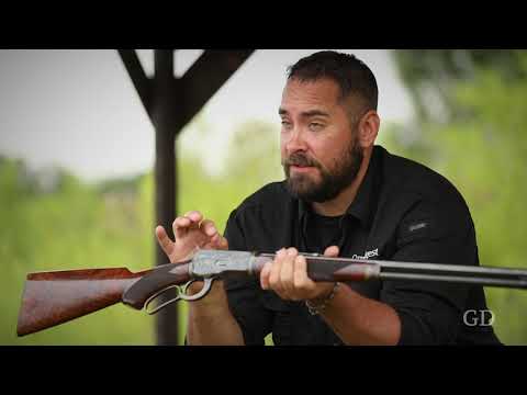 Firing Line: Turnbull Restorations 1892 Winchester Deluxe Takedown