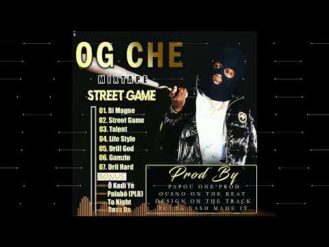 OG CHÉ - TALENT -
