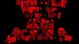Blown Away ft Azealia Banks- by aNvKai (Lyric Video)