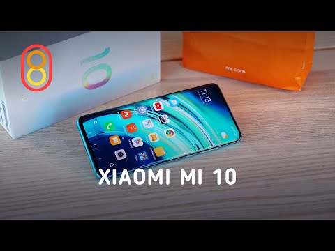 Xiaomi Mi 10 8/128Gb Grey