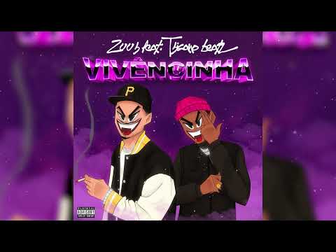 MC Zuuh - Vivêncinha (feat Thicano Beatz)