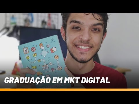 MARKETING DIGITAL NA UNINTER: vale a pena fazer a graduação? | Vinicius Codes