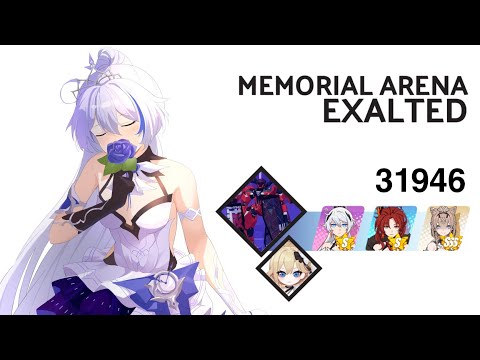 HI3 W85 [ EX MA ] Hephaestus 31946 - HFS VK RC, Durandal *3