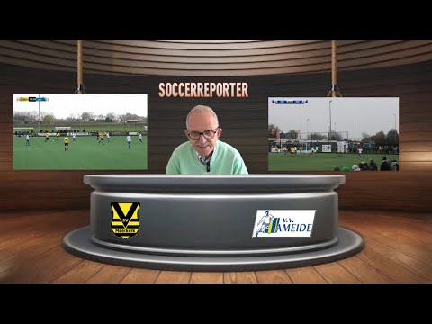 Vooruitblik SV Meerkerk - Ameide