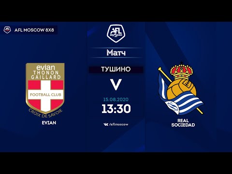 AFL 20. Euroleague B1. Day 6. Evian - Real Sociedad