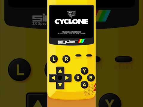 ZX Spectrum Gamer video thumbnail