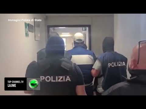 Top Channel/ Goditet rrjeti shqiptar i drogës në Itali, disa të arrestuar e mijëra euro sekuestrohen