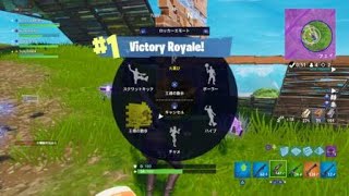 フォートナイトハンティング気持ちいいー！