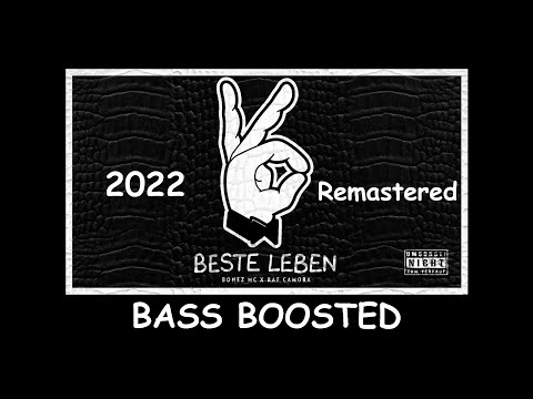 BESTE LEBEN (2022) - Bonez MC & RAF Camora | PAP 3