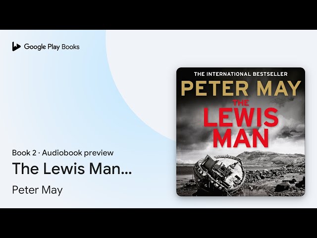Vídeo relacionado con El hombre sin pasado (Trilogía de Lewis 2) (Best Seller | Ficción)