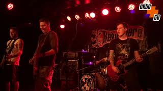 Belvedere - Shipwreck (live in Barcelona, Spain)