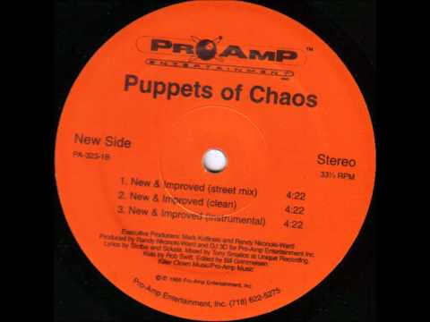 Puppets Of Chaos - The New & Improved