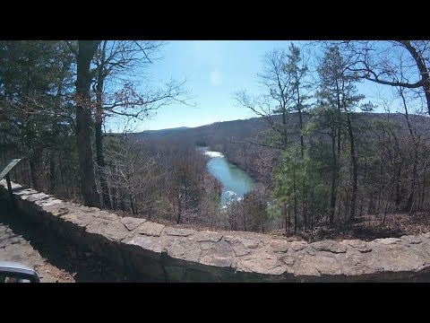 Pig Trail Scenic Byway & Mulberry River