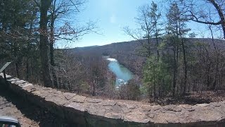 Pig Trail Scenic Byway & Mulberry River