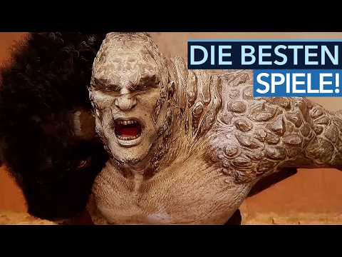 Video Thumbnail: Top 10: Das waren die besten neuen Spiele im ersten Quartal 2026!