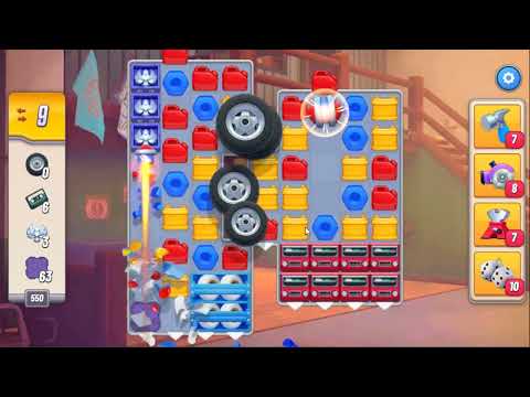 Chrome Valley Customs Level 550 - NO BOOSTERS GAMEPLAY + FULL STORY 🚘🔧 | SKILLGAMING ✔️