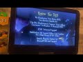 The Night Before Christmas DVD Menu Walkthrough