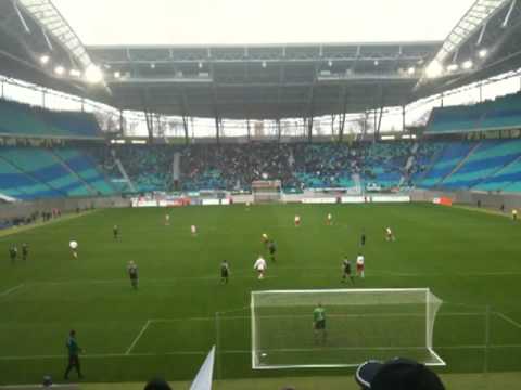 RB Leipzig - FC Sachsen