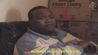 Ridin Shotgun vol.1 Ft.   Buddha Monk (Brooklyn Zu)