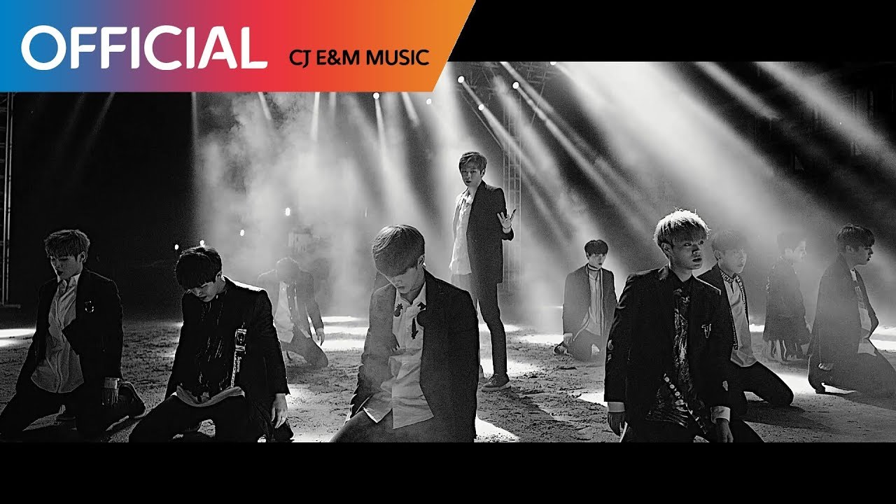 Wanna One — Burn It Up (Extended Ver.)