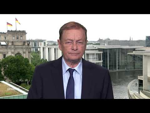 Hajo Funke (Extremismusforscher) zum Verfassungsschutzbericht 2019 (Teil 1) am 10.07.w0