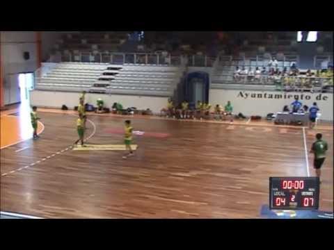 JM/U18 - A Puertosol - BM Ciudad Imperial
