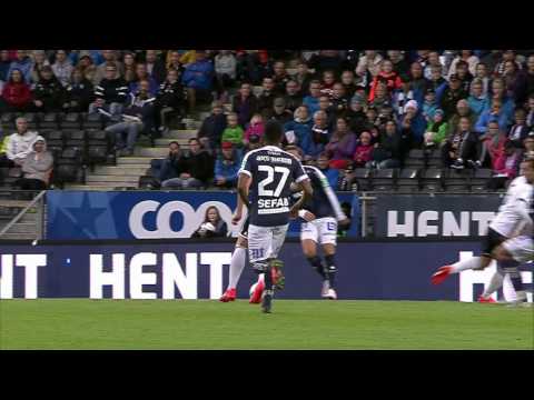 Rosenborg - Norrköping 3-1