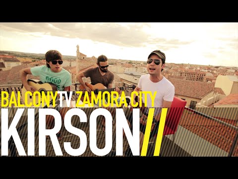 KIRSON - CONFUSIÓN (BalconyTV)