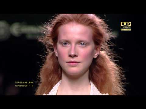 TERESA HELBIG | FW 17/18 | Madrid | Mercedes-Benz Fashion Week