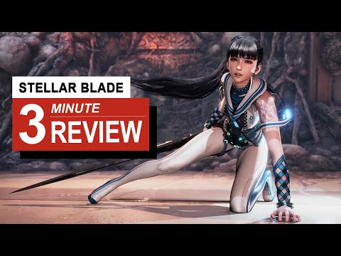 Stellar Blade (PC) Review In 3 Minutes | GamingByte