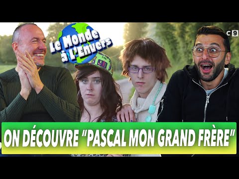 On réagit à la parodie de Pascal le Grand Frère du Monde à L'Envers (et on les appelle) !