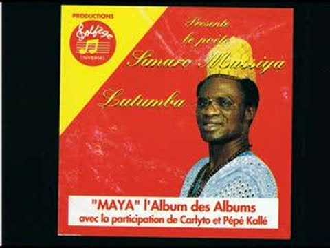 Simaro Massiya Lutumba - Muya