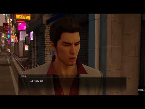 Godspeed Yoko (Yakuza Kiwami)