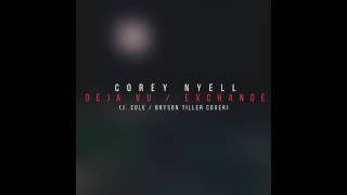 J. Cole -  Deja Vu/Exchange ft. Bryson Tiller (Audio)