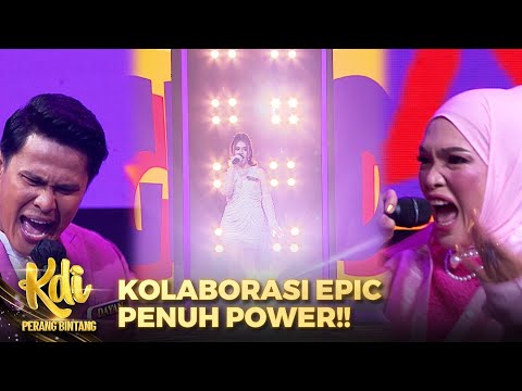 Dayan KDI X Suci KDI X Kiki KDI - Hello Dangdut | KDI PERANG BINTANG